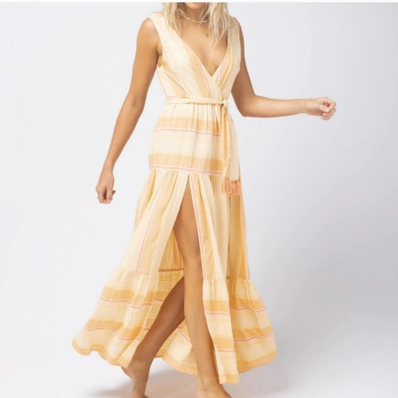 L*Space Clara Maxi Dress - Picture 2 of 5